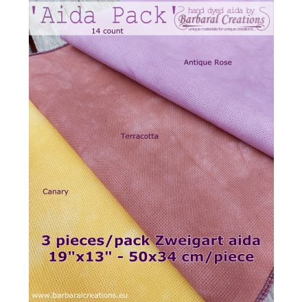 14 count aida package 
