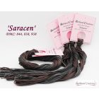 Hand dyed cotton thread - Saracen