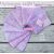 Hand dyed 20 count IRIDESCENT aida - Hydrangea Light 22x20 inch - 58x52 cm