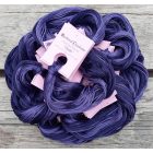 Hand dyed cotton thread - Violet