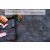 Hand dyed 32 count linen - Old Witch Cape fat quarter