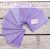 Hand dyed 32 count linen - Light Crocus fat quarter