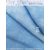 Hand dyed 40 count linen - Icy Blue 27x23 inch 70x59 cm