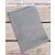 Hand dyed 56 count linen - Cottage Stone 19x12 inch 50x31 cm
