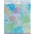 Hand dyed 32 count evenweave - Dreamlight 27x22 inch - 70x56 cm 