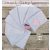 Hand dyed 32 count OPALESCENT evenweave - Pearl Grey fat quarter