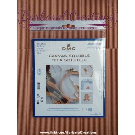 DMC Soluble Canvas