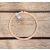 Elbesee wooden embroidery hoop 6" 15 cm