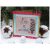 Let it snow - cross stitch pattern, primitive cross stitch design - paper chart