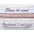 FOTM 12 months - Linen 56 count - 19x13" - 50x35 cm (2 pieces)