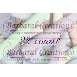 28 count (28 fils/inch)