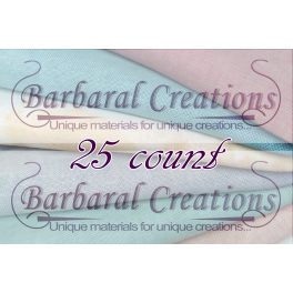 25 count (25 fils/inch)