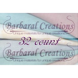 32 count (32 fils/inch)