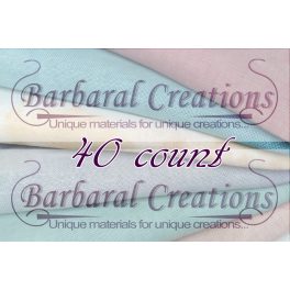 40 count (40 fils/inch)